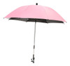 Carrinho De Bebê Guarda-sol Carrinho De Bebê Rosa 6