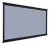 Tela De Projeção Mapa Dual Cine 90 Polegadas 4k Cinza Silver 1