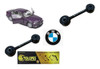 Par Bieleta Braço Barra Estab Traseira Bmw 3 E36 92 A 2000 5
