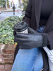Guantes Y Manoplas De Corderito Natural 2