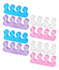 Ferramentas De Pedicure, Suporte De Bico Dividido, 8 Unidade 5