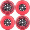 Ruedas Aowish Para Inline Hockey Skates 85a-abec-9  4u. 72mm 2