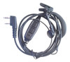 Auricular Micrófono Baofeng Original Uv82 Doble Ptt 0