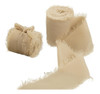 2 X 3 Cores Convites De Casamento Fita De Branco + Bege. 5