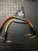 Cable Western Interpedal The Tiny Capuchon Negro 30cm Txn30 2
