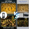 Aulanto Plug In Firefly Lights 6 Pack, 48 Led Firefly Garden 3