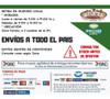 Adhesivo Pega Vinílicos Pegamil Con Parche De Pvc 2