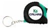 Trena Mini Chaveiro Personalizado Com Sua Logo - 1m - 50un 4