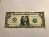Billetes De Un 1 Dólar Sin Circular Usa Reales Coleccion 2