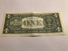 Billetes De Un 1 Dólar Sin Circular Usa Reales Coleccion 3