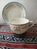 Antíguo Taza De Té Duo 0