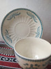 Antíguo Taza De Té Duo 2