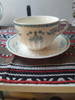 Antíguo Taza De Té Duo 4