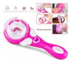 Trenzador Automatico Juliana Accesorios Decorar Trenzas 5
