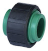Unión Doble Con Tuerca Plástica 32mm Acqua System 0