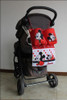 Organizador Cochecito Bebe Maternal Personalizado Con Nombre 5