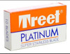 Hojas De Afeitar Treet Platinum X 10 Unidades 1