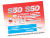 Adesivos Ciclomotor Monark S50 Branca  Frete Grátis 0