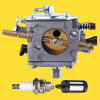 Línea De Combustible Filtro De Carburador Para Stihl Ts400 C 1