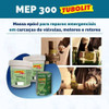 Massa Epoxi Tubolit Mep 300 - 1kg 1