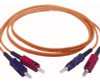 Cable De Fibra Óptica Multimodo Dúplex 50/125 C2g De 10 M Sc 3