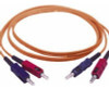 Cable De Fibra Óptica Multimodo Dúplex 50/125 C2g De 10 M Sc 4