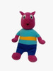 Los Backyardigans Austin Peluche Mundo Magico 0