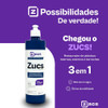 Restaurador De Plástico Interno Externo Borrachas Zacs 500ml 4