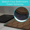 Alfombrilla De Baño De Espuma Viscoelástica Vive - Absorbent 4