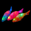 Lanterna De Peixe De Projeção Eletrônica Flash Fish Para Cri 3
