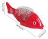 Lanterna De Peixe De Projeção Eletrônica Flash Fish Para Cri 4