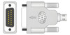 Cabo Para Ecg 10 Vias Tipo Garra Cardiette Eletrocardiógrafo 2 Cabo Para Ecg 10 Vias Tipo Garra Cardiette Eletrocardiógrafo 2