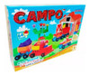 Creablocks Campo Granero 64 Piezas Bloques Ploppy 340164 0