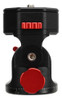 TriPod Ball Head, Rotação De 360 Graus, Liberação Rápida Par 5