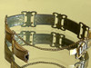 Pulsera Orfebrería Toledo Sellada Traba Seguridad.bijou 4
