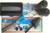 Rodillo Para Pintar Doble Facil Recargable Con Accesorios 5