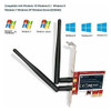 Febsmart Wireless N 24ghz 300mbps Pcie Adaptador De Red Inal 3 Febsmart Wireless N 24ghz 300mbps Pcie Adaptador De Red Inal 3