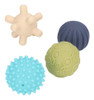 Soft Sensory Ball, 6 Peças, Conjunto Texturizado Para Bebês, 5