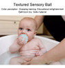Soft Sensory Ball, 6 Peças, Conjunto Texturizado Para Bebês, 6