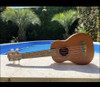 Ukelele Besser Con Afinador Digital 2