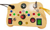 Placa De Interruptor Led Placa Ocupada Brinquedo De Amarelo 0 Placa De Interruptor Led Placa Ocupada Brinquedo De Amarelo 0