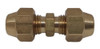 Acople Unión De 5/8 Bronce Con Tuercas Para Caños De Cobre 4