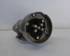 Conector Ficha Para Trailer Acoplado 5 Vías Bronce Metálico 2