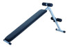 Banco Abdominal Sit Up Bench 100 Athletic 100 Kg Peso Albion 0