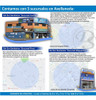 Kit Accesorios De Baño Kahlo 6 Piezas 6