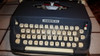 Máquina De Escribir Engadine 44 0