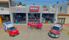 Farol Trasero Izquierdo Toyota Corolla 86 3