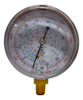Manómetro Multigas De Alta 65mm Repjul Refrigeración 0