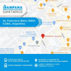 Mesada Johnson Acero 0.40 M Lisa Calidad 430 2
