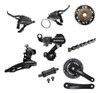Kit Relação Shimano Tourney 21 Velocidades Completo 0